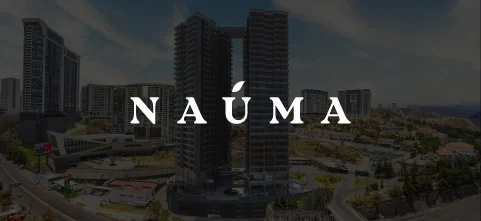 Imagen publicada del proyecto Nauma