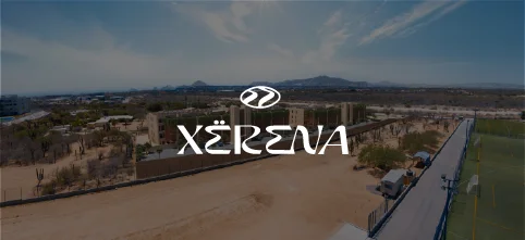 Imagen publicada del proyecto Xerena